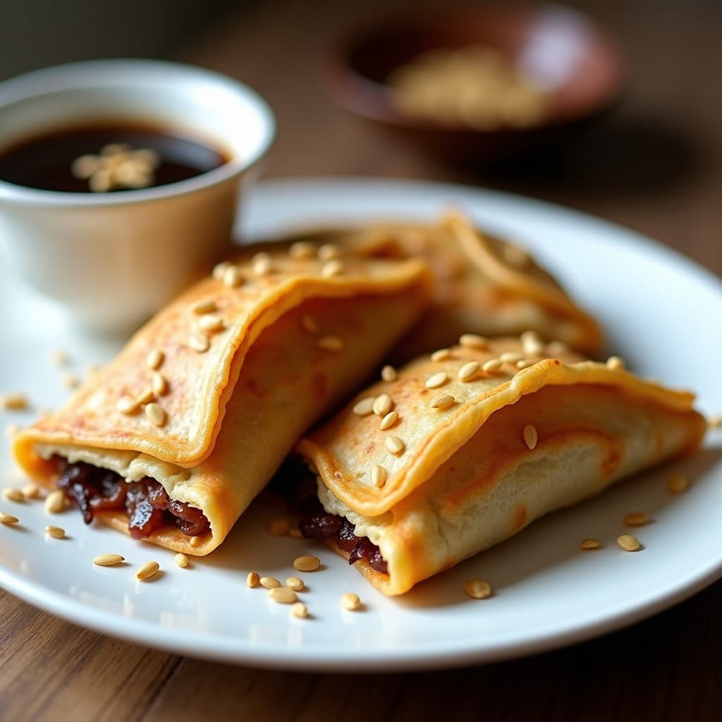 Empanadillas de Hongo Reishi y Cebolla Morada: Receta Vegana con Propiedades Inmunitarias