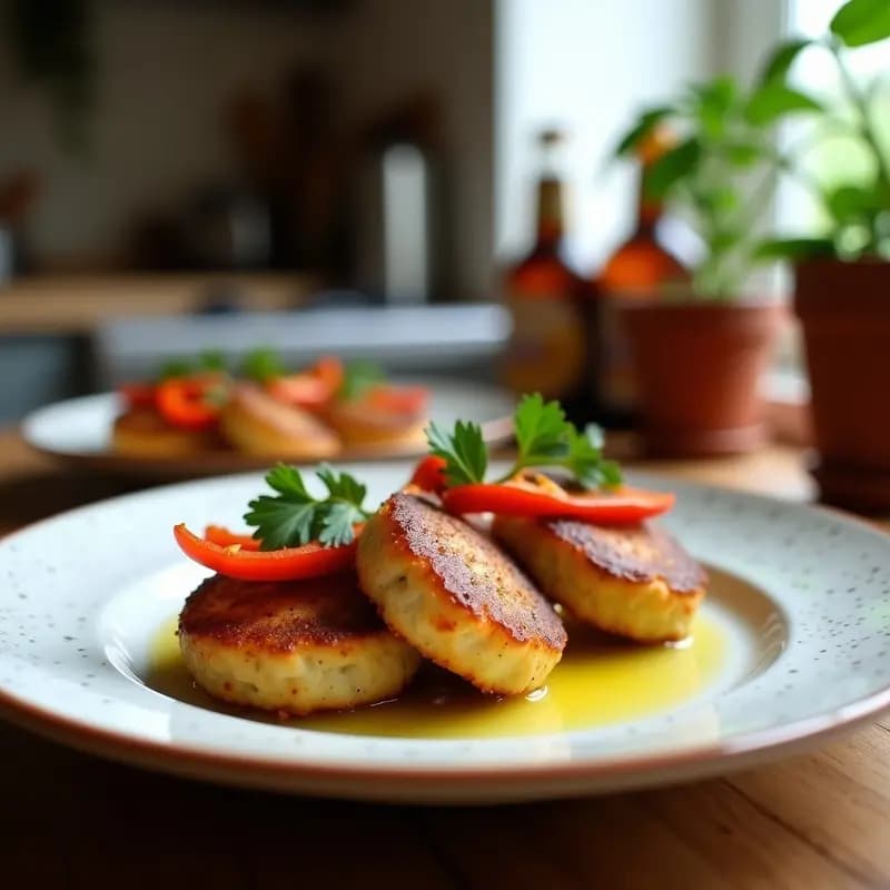 Empedanado de Bonito con Pimientos: Receta Vasca de Conserva Gourmet