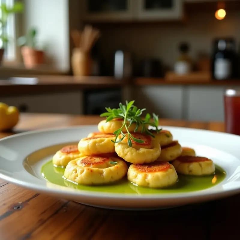 Empedanillas de Atún y Pimiento Verde: Tapas Andaluzas Crujientes para Fiestas