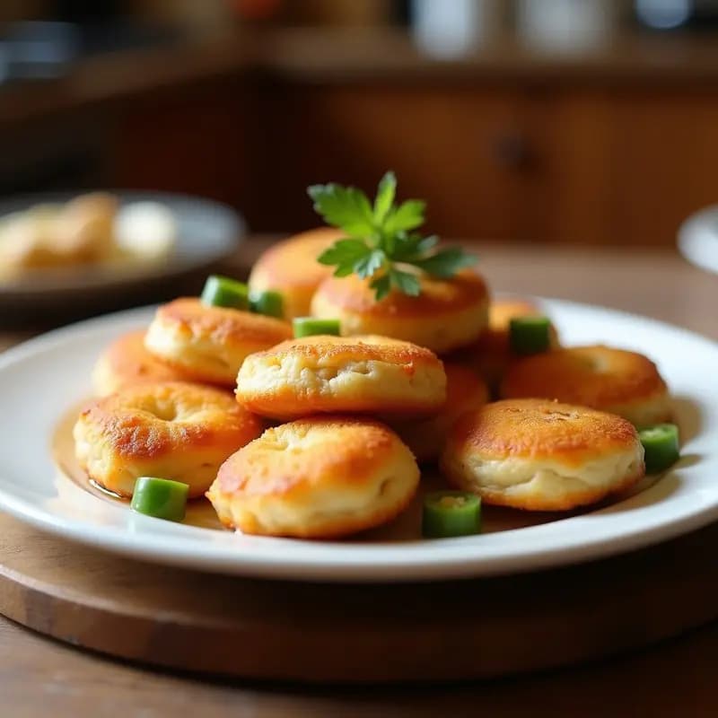 Empedanillas de Atún y Pimientos: Tapas Fritas Crujientes de la Costa Andaluza