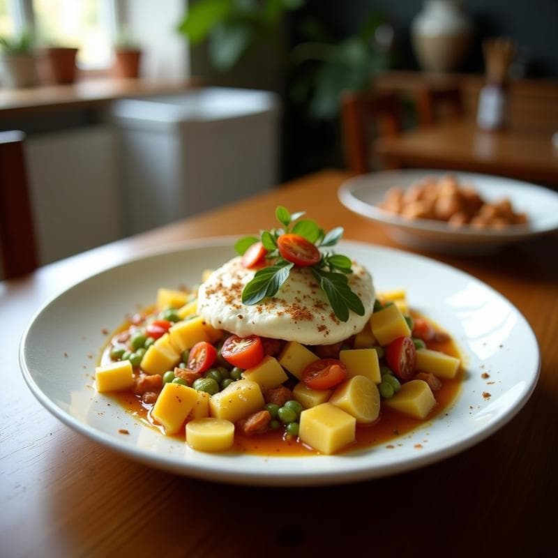 Ensalada César Keto: Receta Sin Lactosa y Baja en Carbohidratos con Aderezo Cremoso