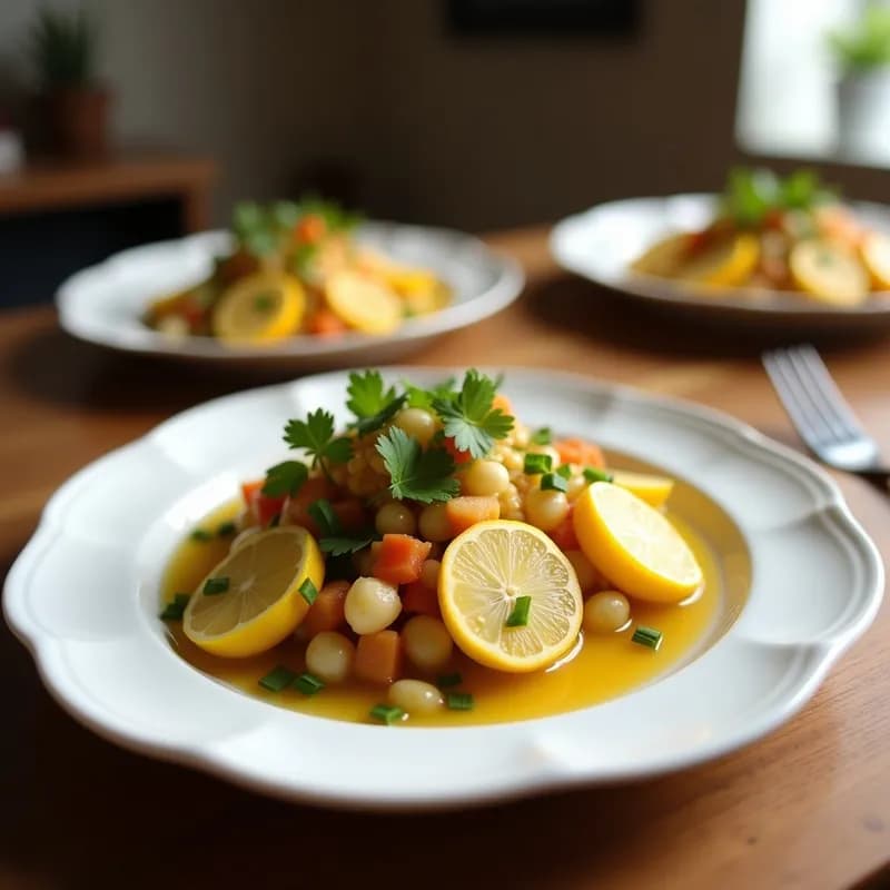Ensalada de Cañas Crujientes con Miel: Receta en 10 Minutos con Vinagreta Sorprendente