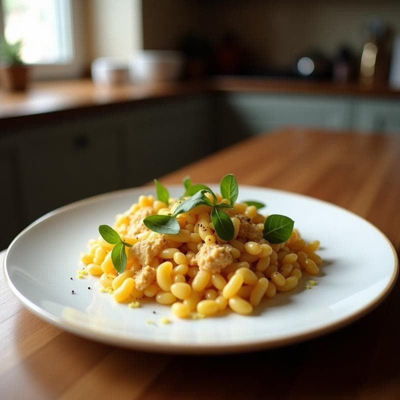 Ensalada César de Coliflor Asada: Receta en Airfryer con Aderezo Cremoso y Crujiente