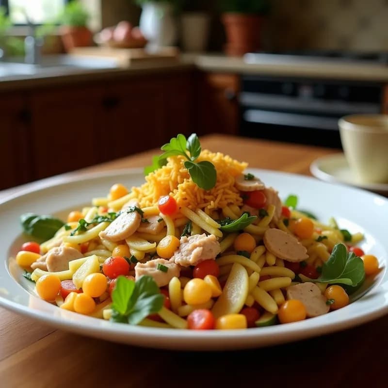 Ensalada César Keto: Receta con Pechuga Ahumada y Aderezo Casero Sin Lactosa