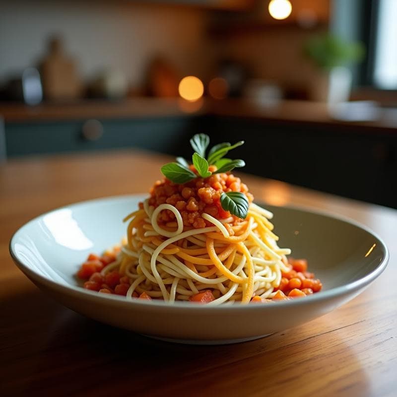 Ensalada César con Kimchi: Receta de Fusión Coreana en 15 Minutos con Toque Picante