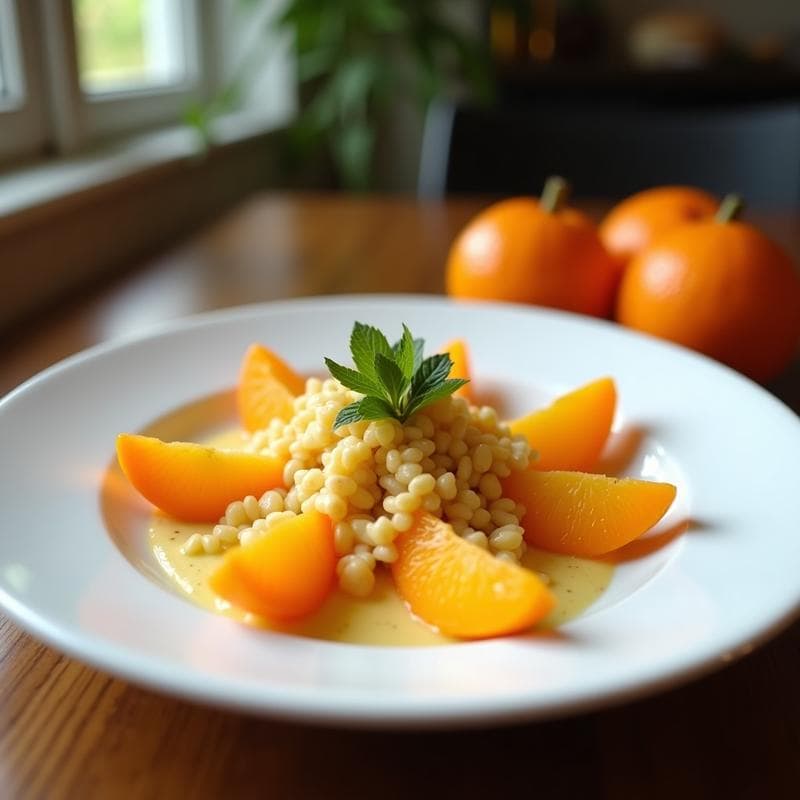 Ensalada Cítrica de Naranja, Pomelo y Granada: Receta Fresca y Depurativa en 10 Minutos