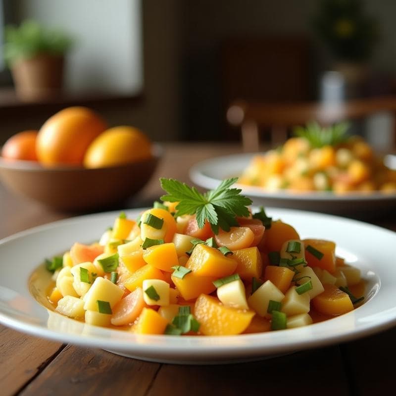Ensalada de Cítricos y Granada con Espinacas: Receta Fresca y Alta en Vitamina C