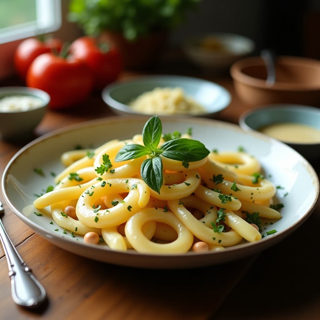 Ensalada de Endivias con Queso de Cabra, Nuez y Vinagreta de Granado: Receta Francesa Crujiente