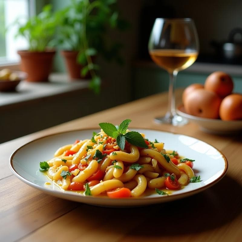 Ensalada de Lentejas Beluga con Granados y Mentol: Receta Libanesa con Toque Ácido