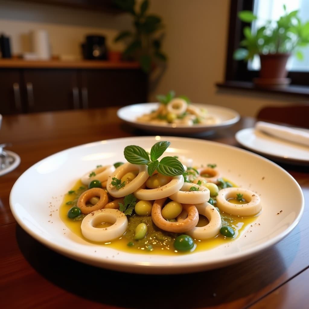 Ensalada de Medusa con Pepino y Sésamo: Receta China Fresca y Sin Cocinar