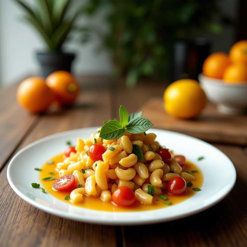 Ensalada Moruna de Remolacha y Naranja con Toque de Miel: Receta Rápida y Alta en Fibra