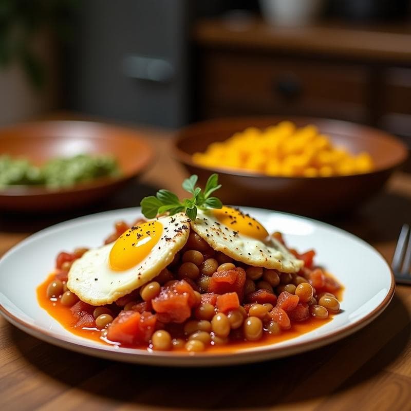 Ensalada de Papa Morada y Huevos de Codorniz: Receta Peruana Keto Sin Gluten