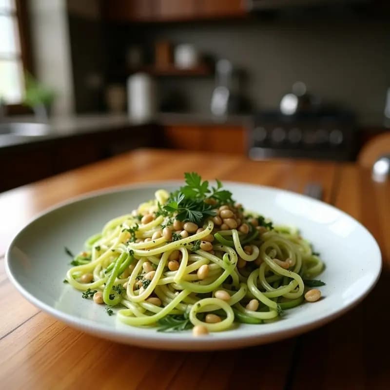 Ensalada de Tabulé con Grano de Trigo y Menta: Receta Libanesa Vegana y Fresca