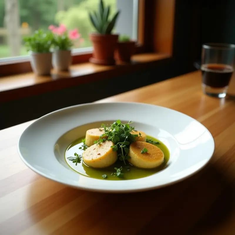 Espaguetis de Calabacín con Pesto de Algas Nori y Semillas de Sésamo: Receta Low Carb y Marina