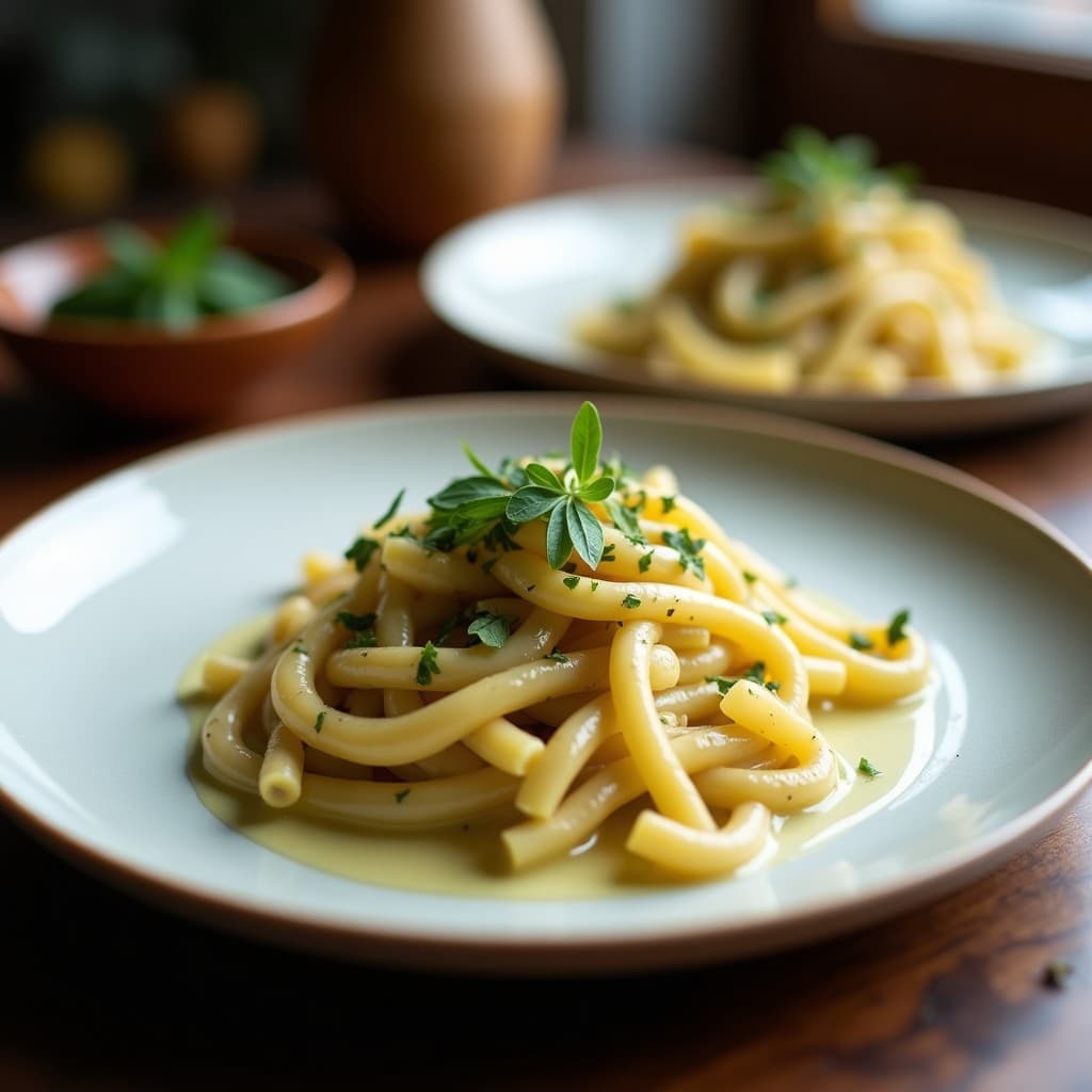 Estofado de Alubias Blancas y Salvia: Receta Toscana en Thermomix y Sin Lactosa