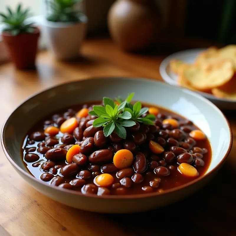 Feijoada Completa con Frijoles Negros y Carnes Variadas: Receta Brasilera de Cocido Festivo