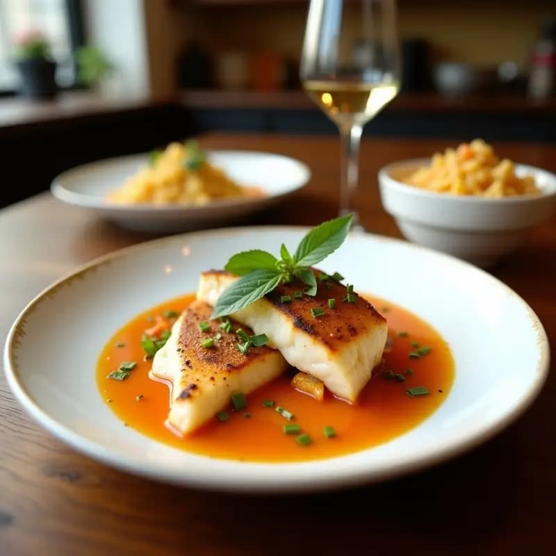 Fesikh Pescado en Escabeche Egipcio con Limón y Especias: Receta Tradicional de Semana Santa