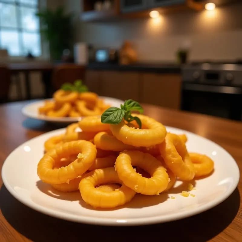 Flores Fritas con Miel: Receta de Repostería Clara de la Abuela