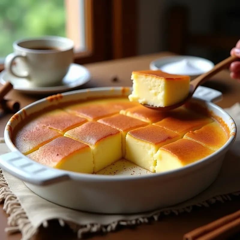 Floss de Leche casero con Canela: Postre Tradicional de la Abuela en 1 Hora