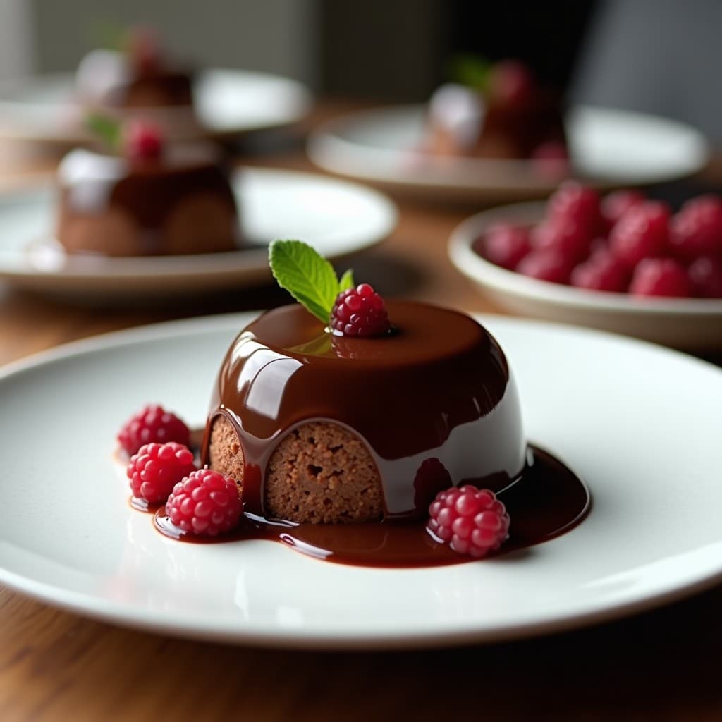 Fondant de Chocolate y Boniato: Postre Saludable Sin Harina en Thermomix