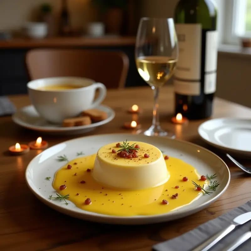 Fondue de Queso Suizo con Vino Blanco: Receta para Compartir con Pan y Vegetales