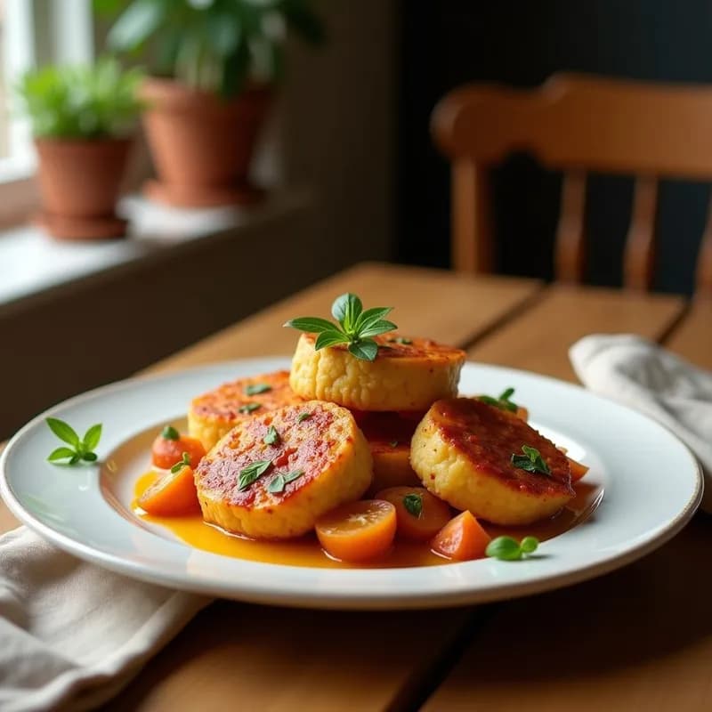 Gachas de Manteca Colorada: Receta Tradicional Andaluza en 20 Minutos