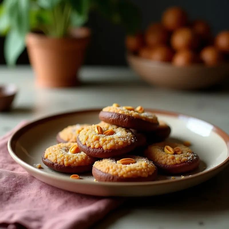 Gachas de Quinoa y Cacao con Leche de Almendras: Desayuno Andino Sin Gluten