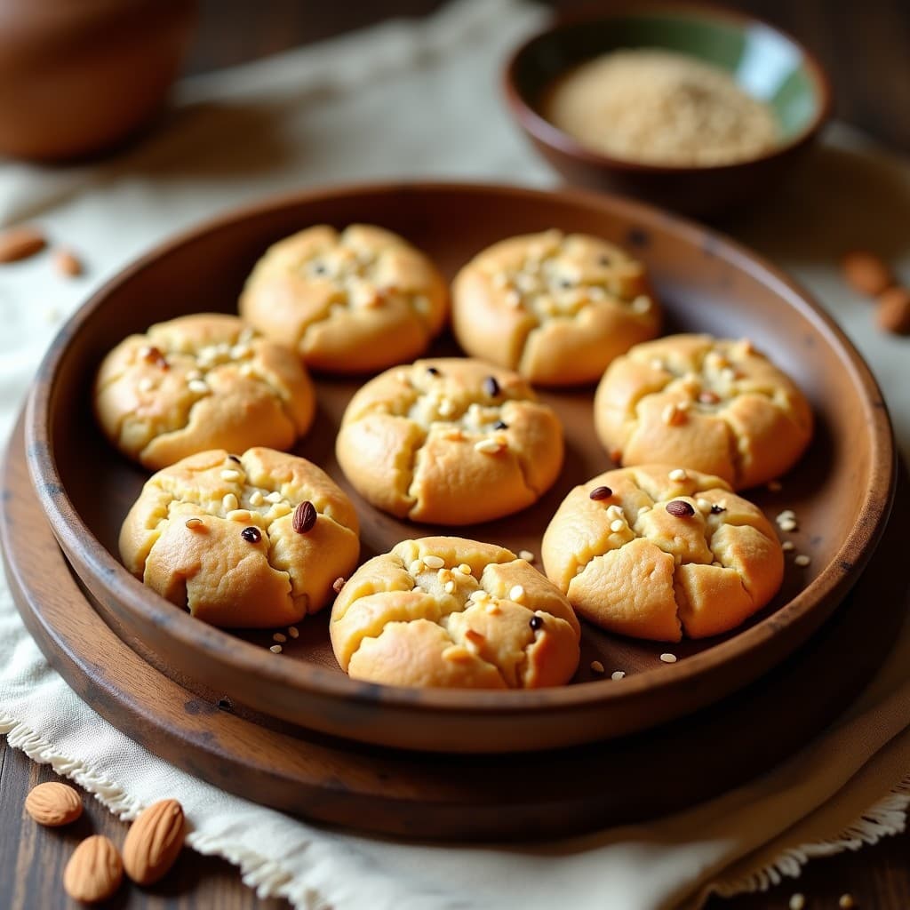 Galleta de Harina de Almendra y Aceite de Oliva: Postre Español Keto en 15 Minutos