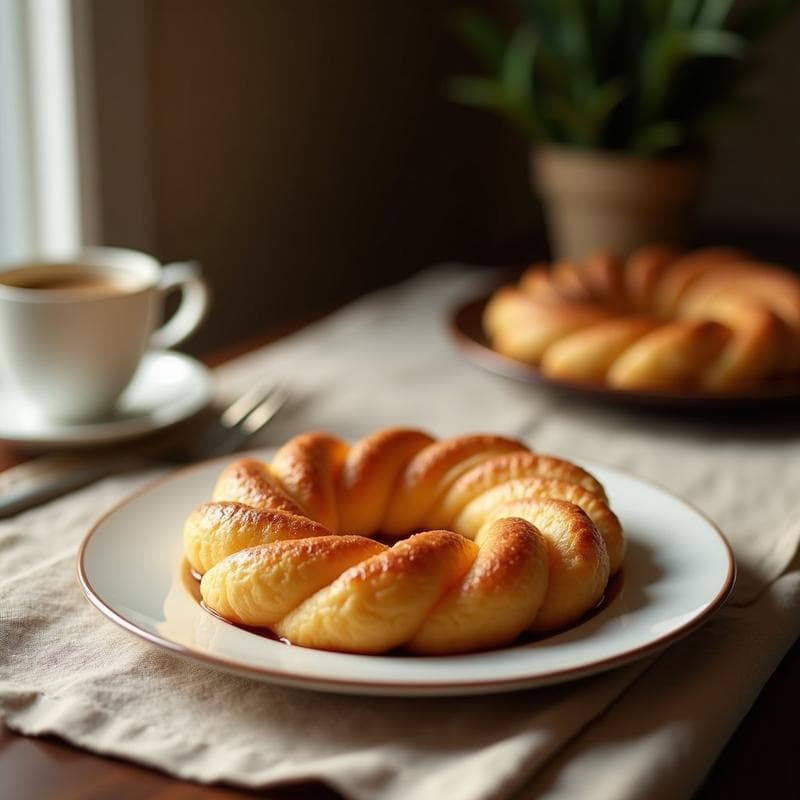 Galleta Mágica de Café: Receta Energizante y Sin Horno para Desayunos Express