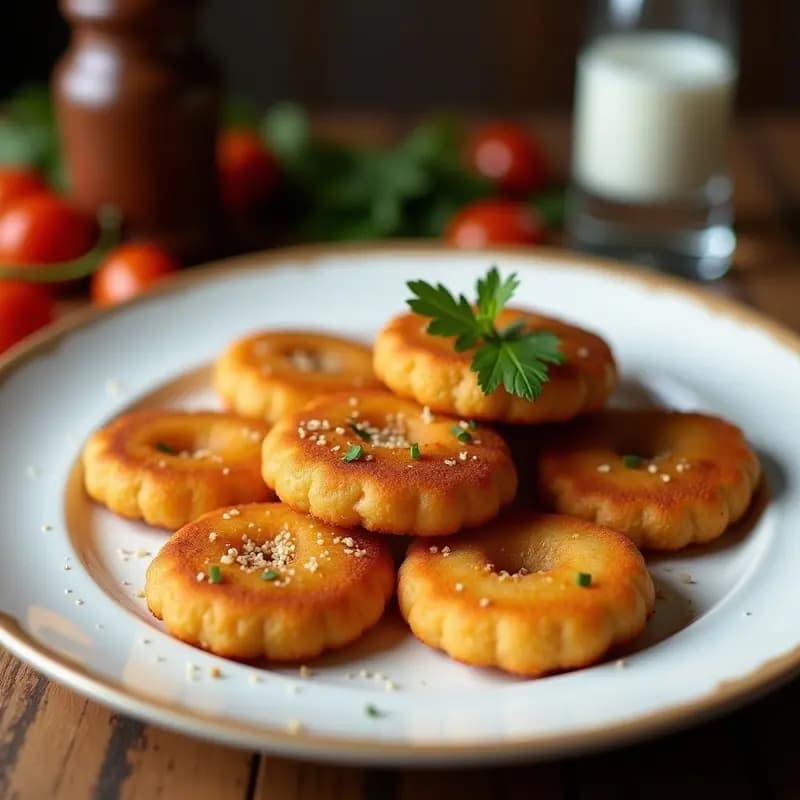 Galletas de Harina de Algarrobo y Pasas de Higo: Postre Mediterráneo Sin Azúcar