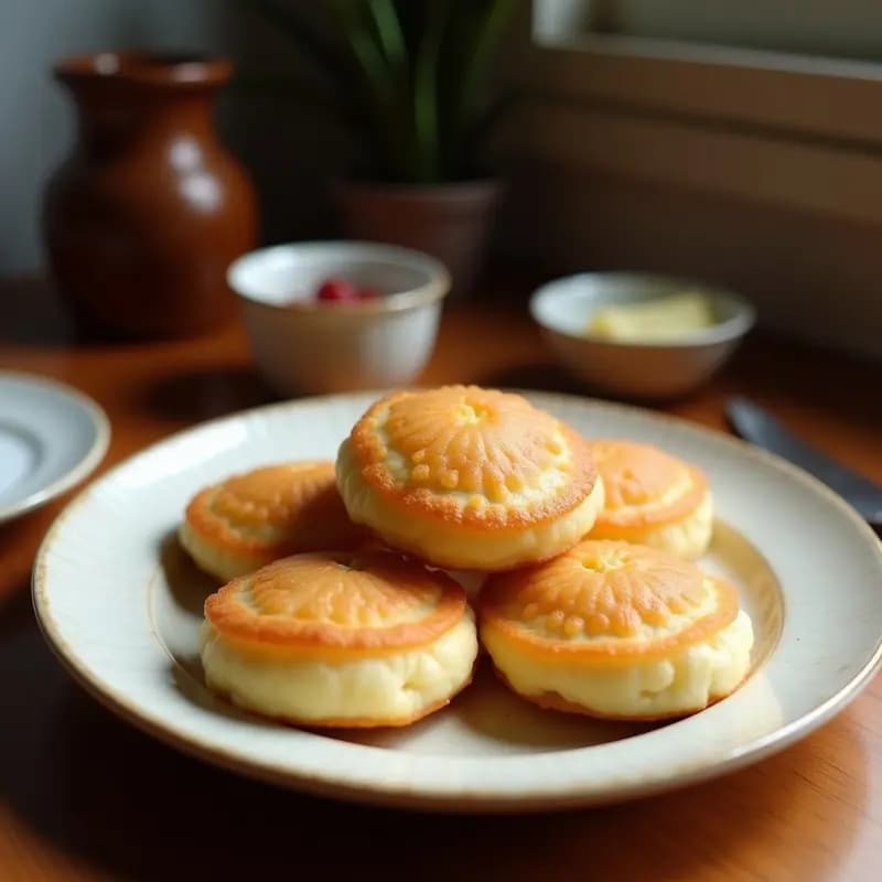 Galletas de Avellanas y Esencia de Vainilla: Postre Keto Sin Harina y Crujiente