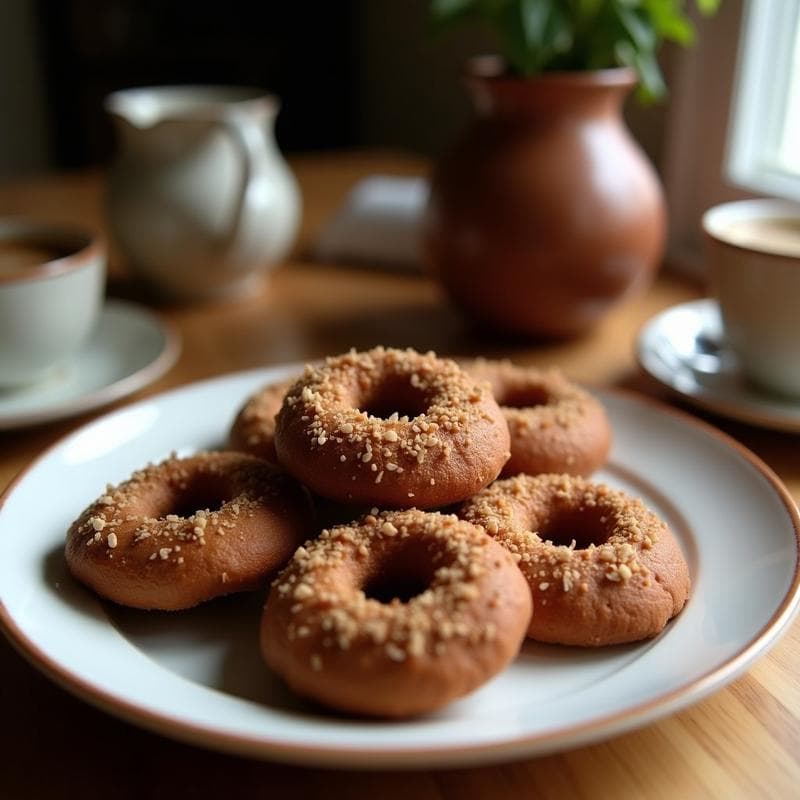 Galletas de Cacao y Semillas de cáñamo: Receta Keto y Alta en Omega-3 en 15 Minutos