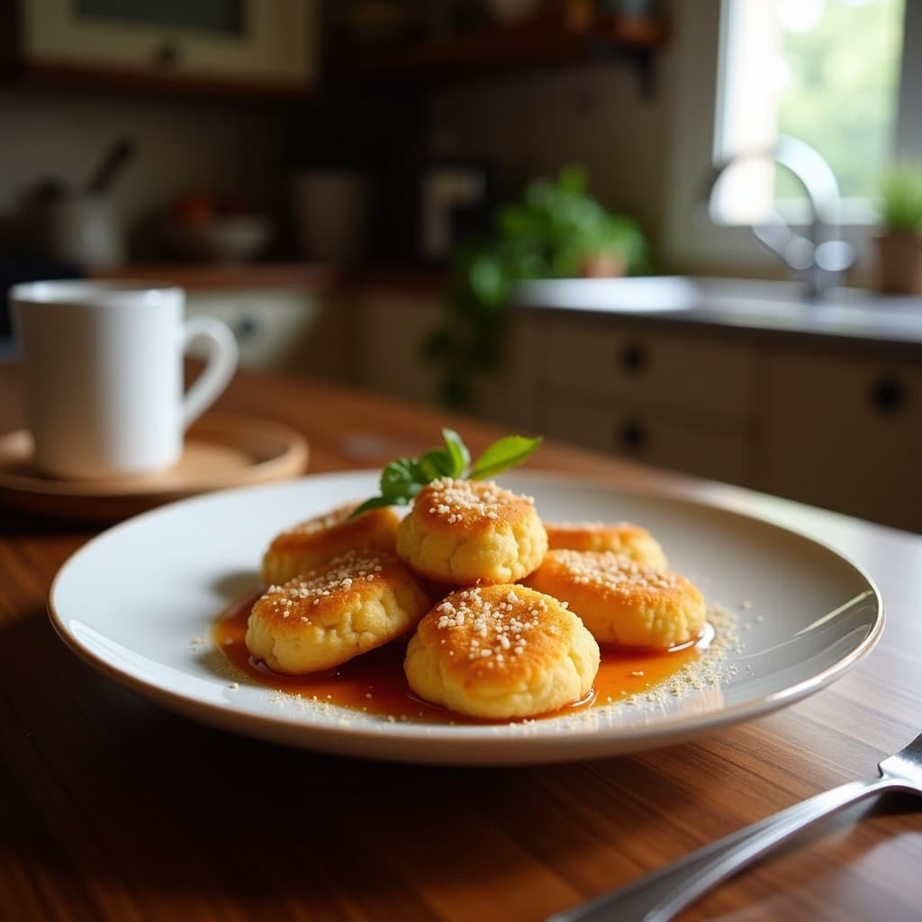 Galletas de Harina de Almendra y Higuera: Postre Mediterráneo Sin Lácteos