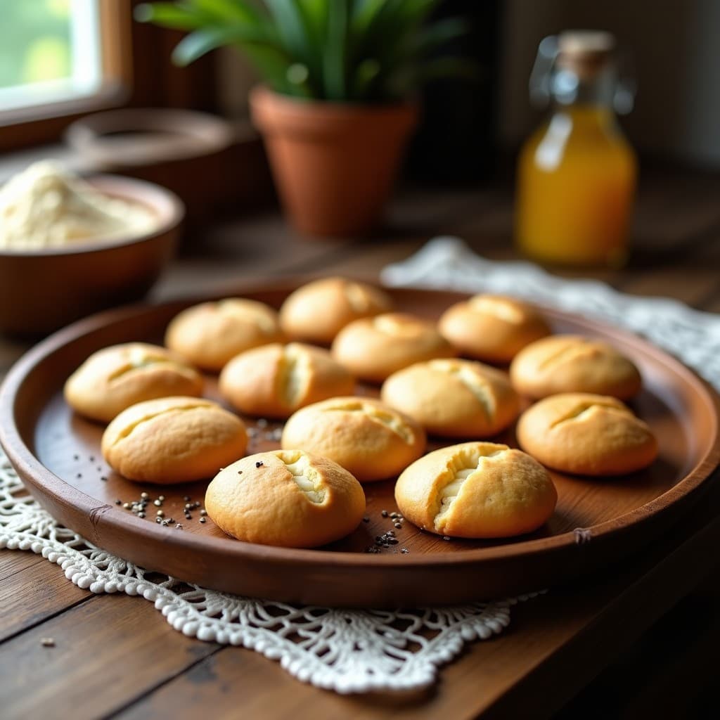 Galletas de Harina de Almendra y Extracto de Vainilla: Postre Keto para Diabéticos