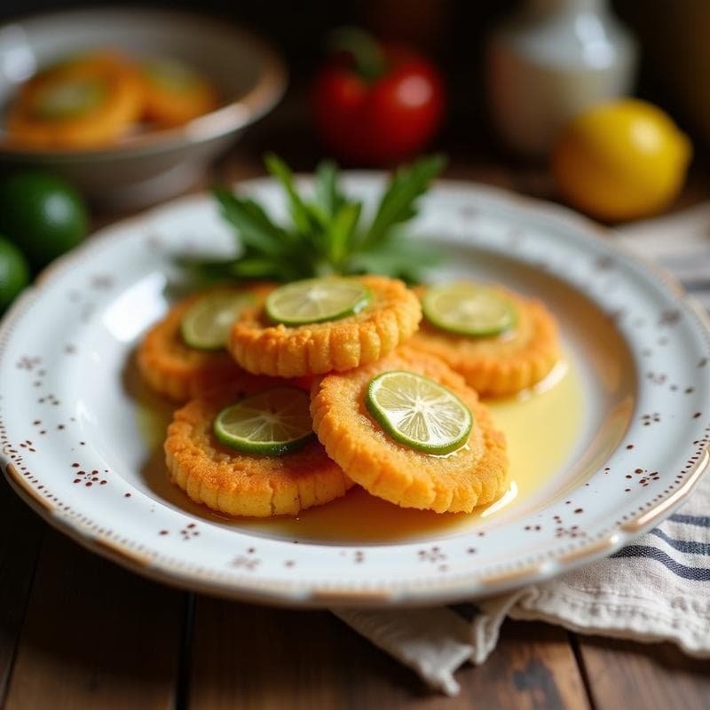 Galletas de Harina de Altramuz y Limón: Snack Sin Gluten y Rico en Hierro