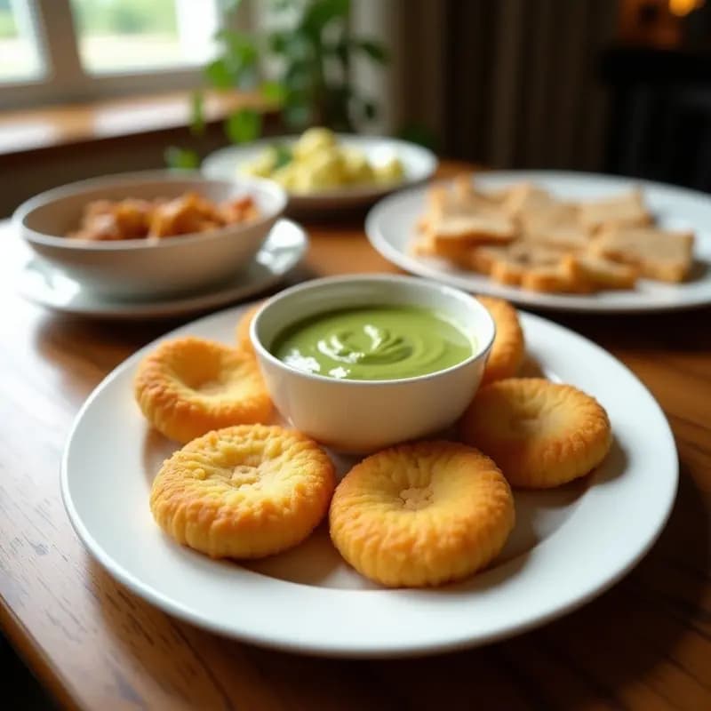 Galletas de Harina de Arroz y Puré de Aguacate: Snack Sin Gluten para Niños