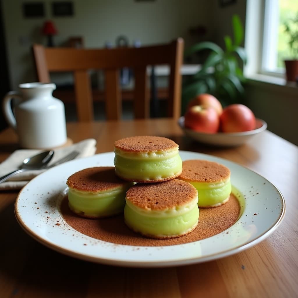 Galletas de Harina de Plátano Verde y Cacao: Postre Sin Gluten y con Toque Caribeno