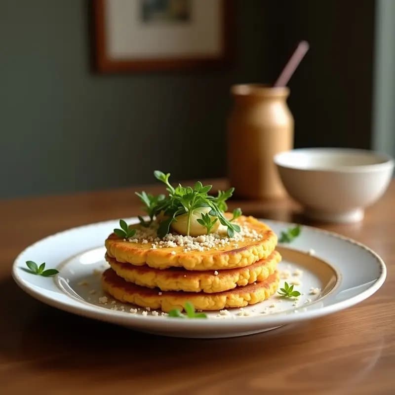 Galleta María Vegana de Harina de Avena y Semillas de Chía: Postre Sin Gluten y Sin Azúcar
