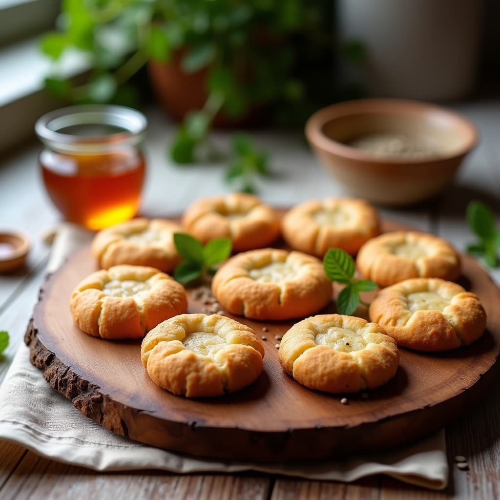 Galletas de Proteína de Cáñamo y Miel de Manuka: Snack Keto y Antiinflamatorio