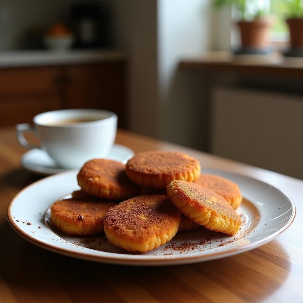Galletas de Proteína de Guisante y Cacao: Snack Vegano y Sin Azúcar en Airfryer