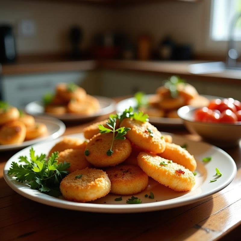 Gallitos de Pescado Fritos: Receta Tradicional Andaluza Crujiente y Sin Espinas