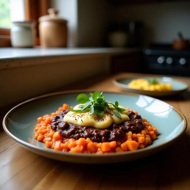 Garnachas Istmeñas: Receta Auténtica con Mole Negro y Tasajo en 30 Minutos