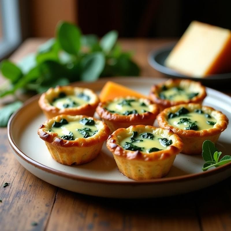 Gazpacho de Pastel Vasco Salado: Receta con Espinacas y Queso Idiazábal en 25 Minutos