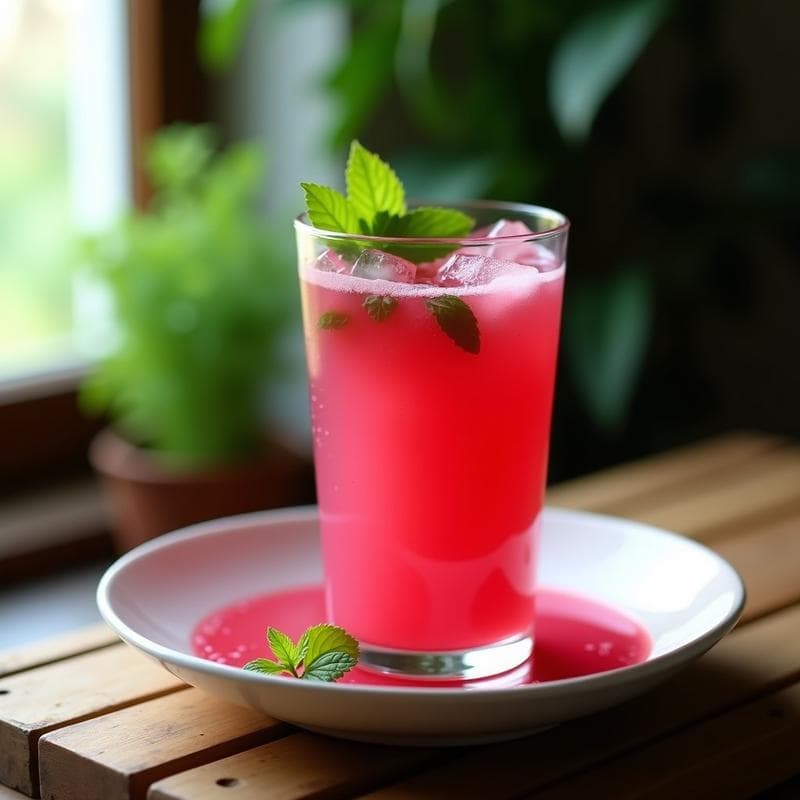 Gazpacho de Remolacha Fermentada: Receta Fría, Probiótica y Sin Gluten para el Verano