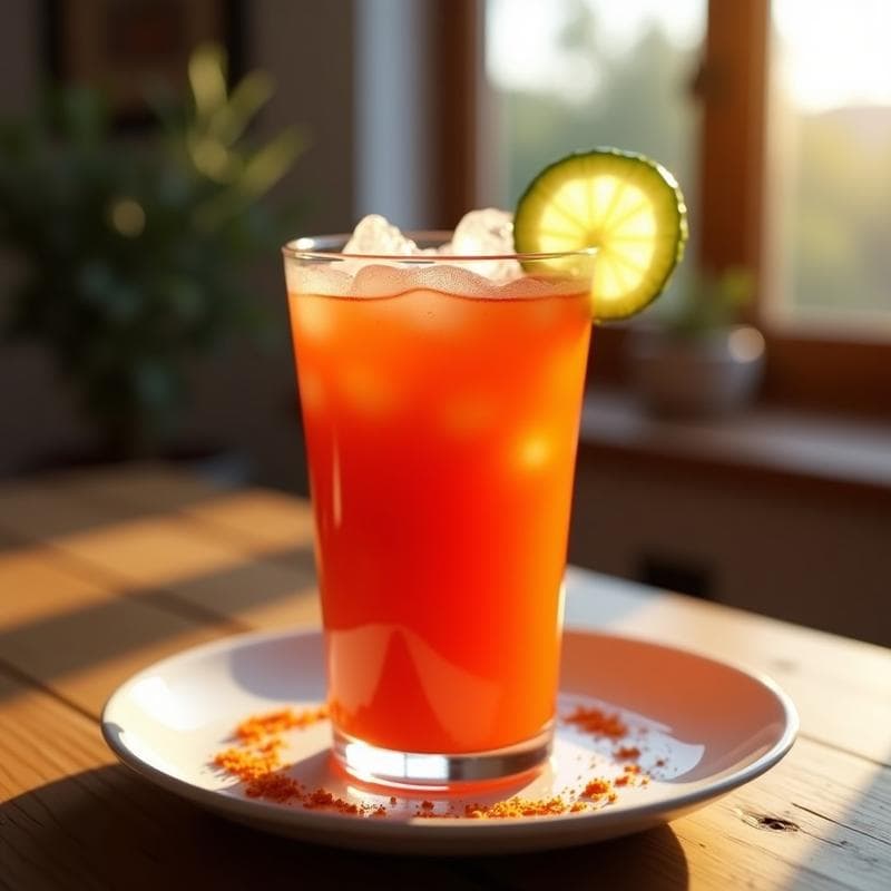 Gazpacho Picón de Verano: Receta Sin Alcohol con Toque Andaluz en 10 Minutos