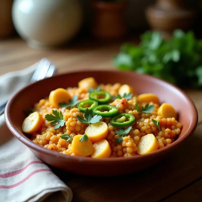 Gazolea Andaluza de Atún y Pimientos: Receta de Aprovechamiento en 20 Minutos