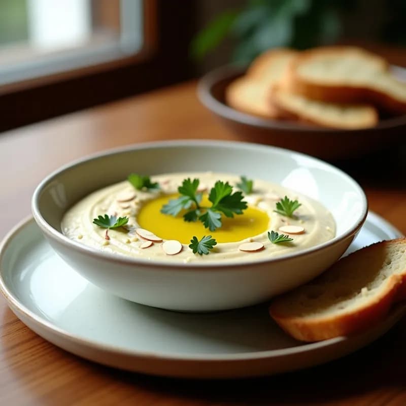 Gazolep de Alcachofas Ahumadas: Receta en Thermomix Ultracremosa y Sin Lácteos
