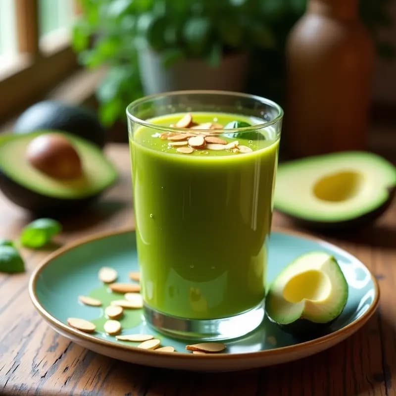 Gazpacho Andaluz Sin Pan: Receta Tradicional con Aguacate y Más Proteína