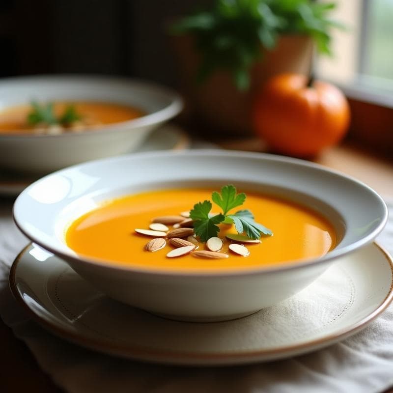 Gazpacho Andino de Kiwicha y Tumbo: Sopa Fría Peruana Sin Gluten y Alta en Vitamina C