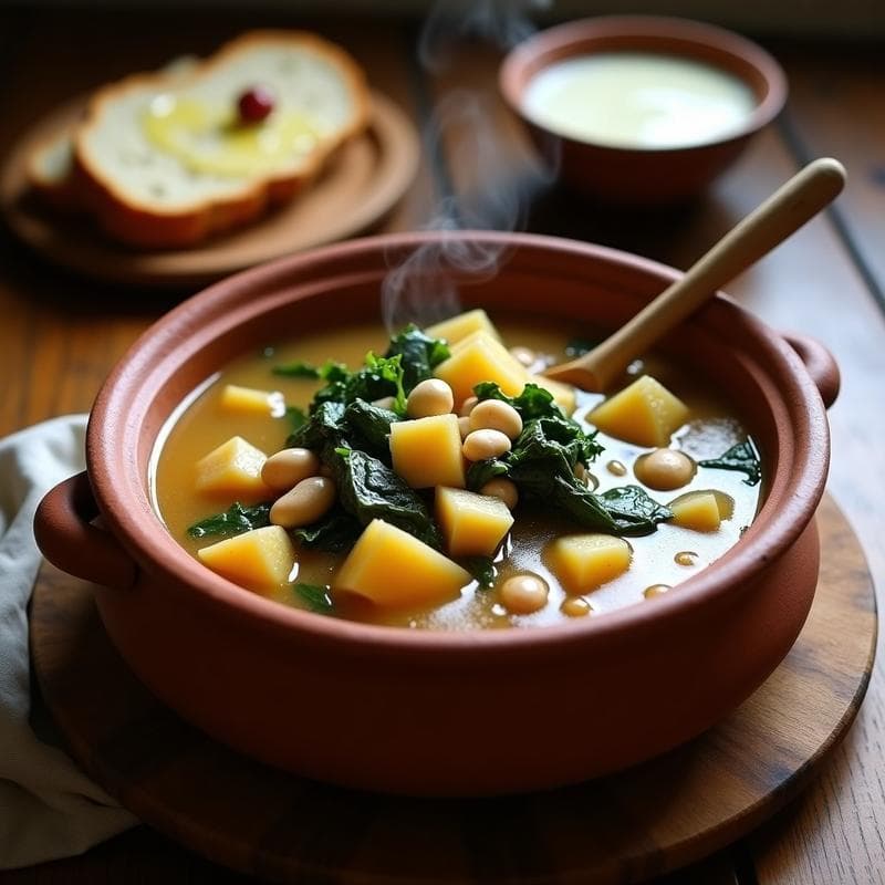 Gazpacho Galego: Receta Tradicional en Thermomix con Toque Rural